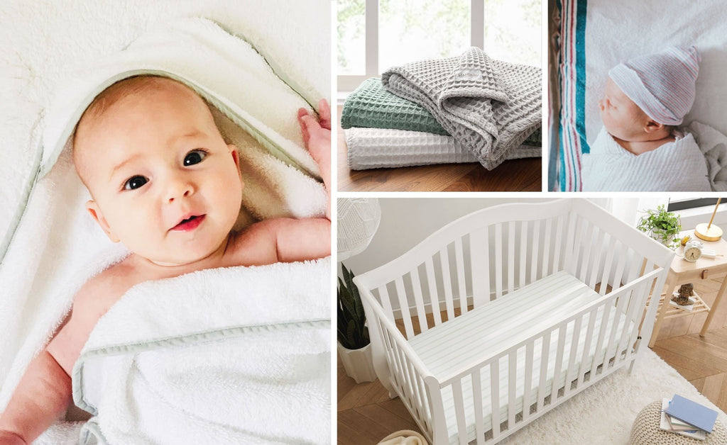 The Best Towels And Bedding For Babies And Toddlers