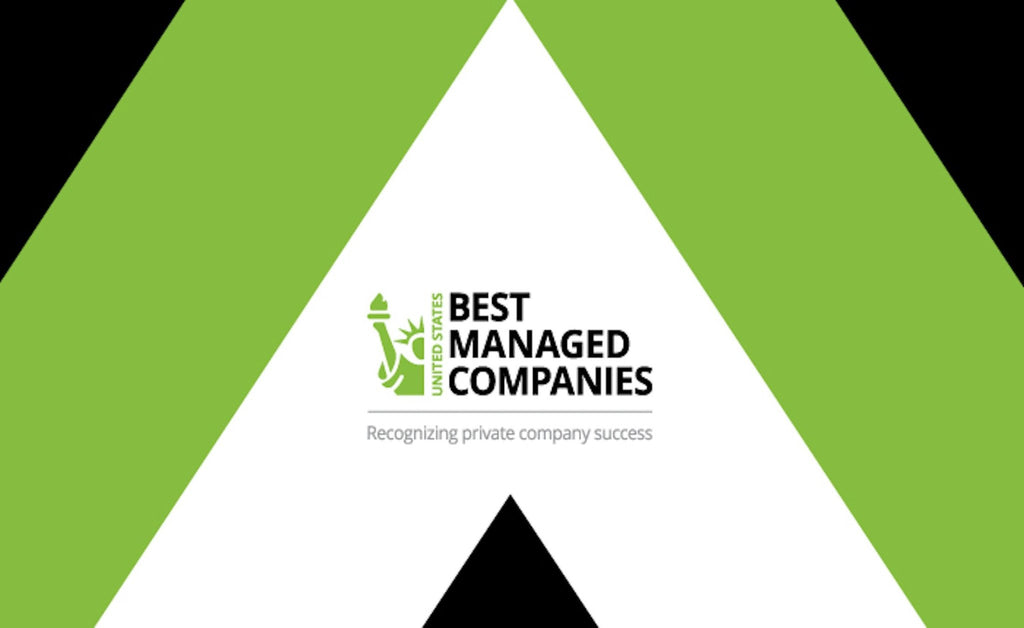 Standard Textile Recognized as a US Best Managed Company
