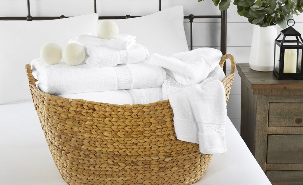 The Latest Laundry Trend—100% Wool Dryer Balls