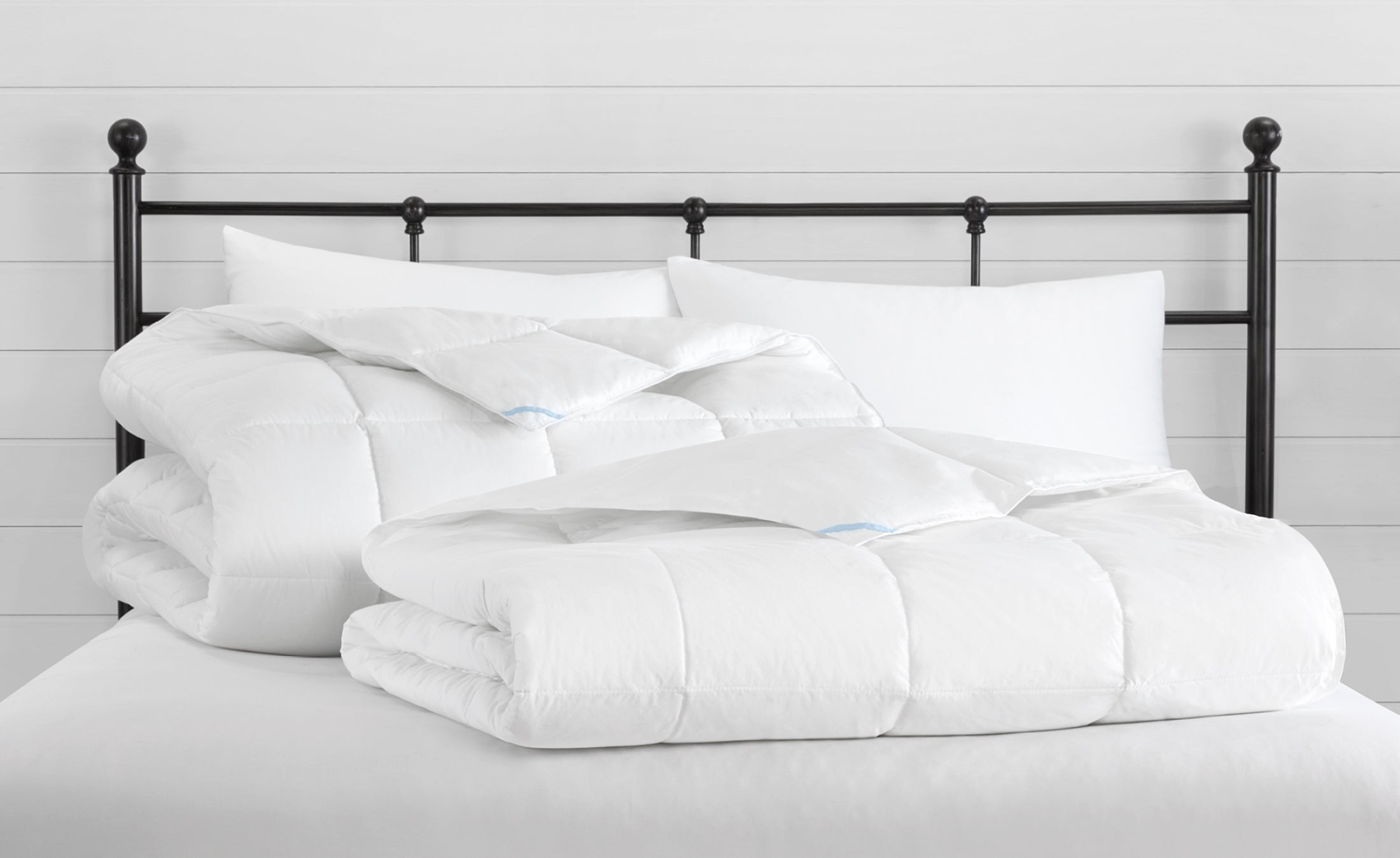 Duvets 101 What's All the Fluff About? Standard Textile Home