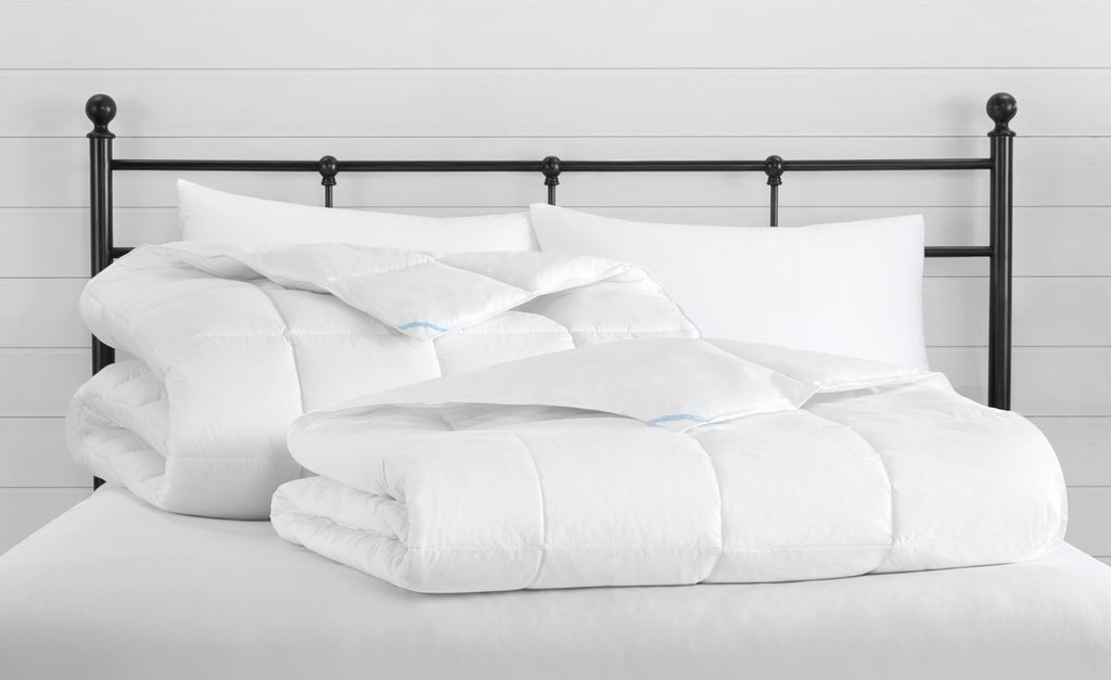 Duvets 101 - What's All the Fluff About?