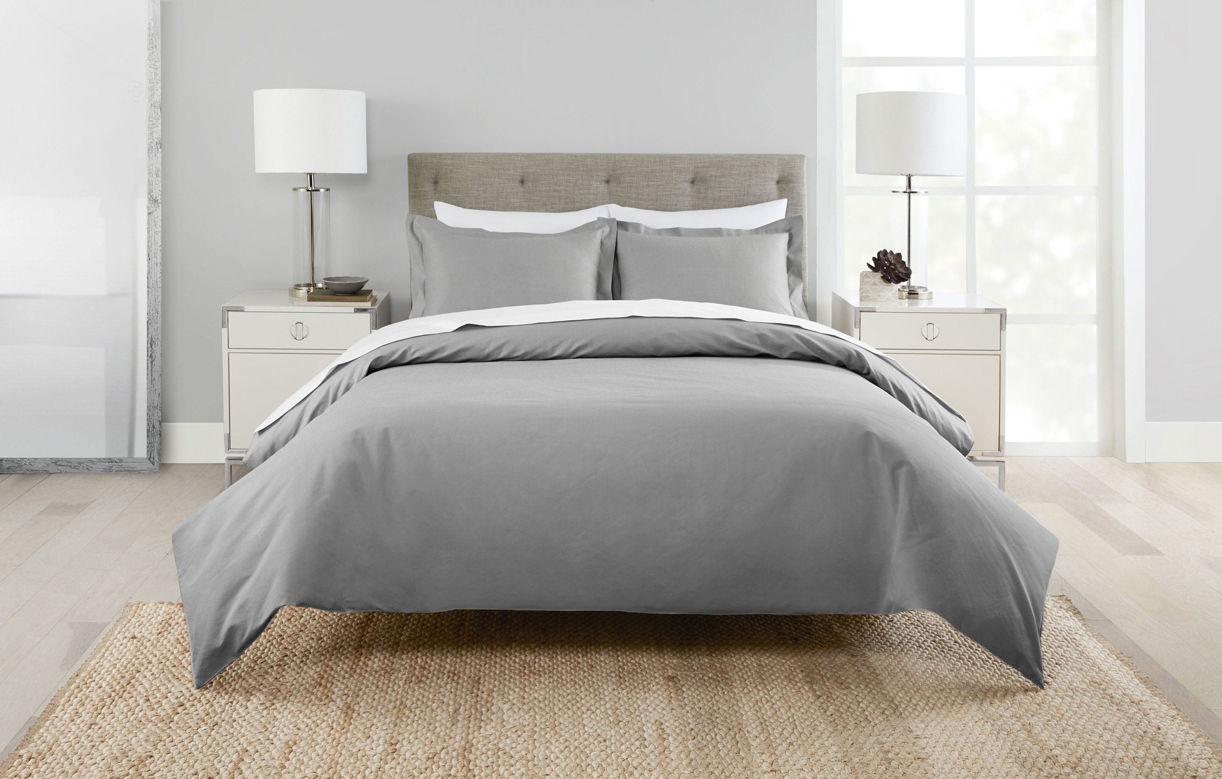 Hotel Collection Bedding - Sateen Bedding - Centium Satin - Standard ...