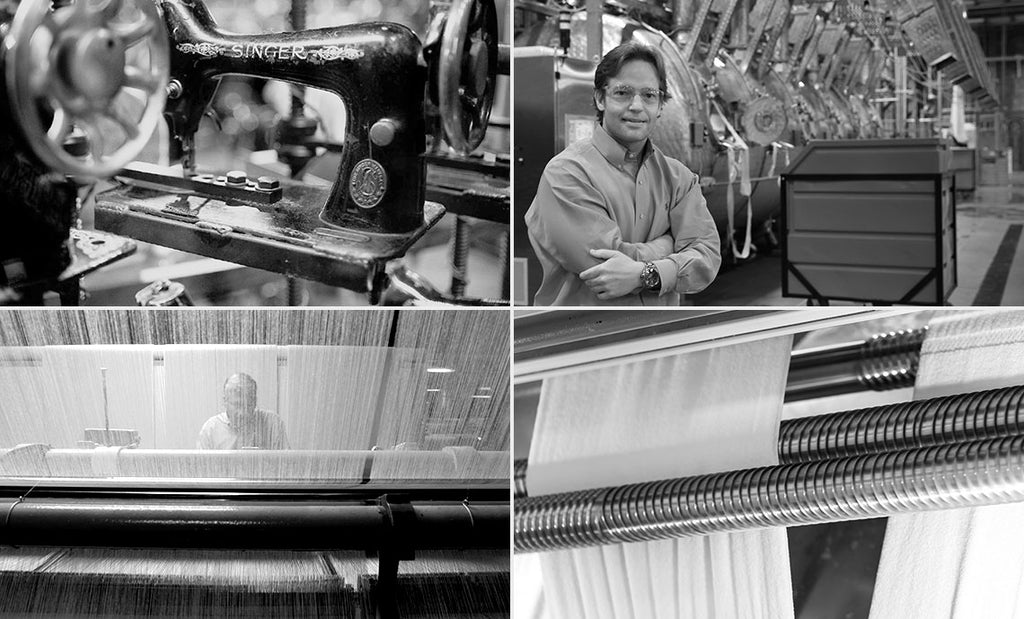 About Us Standard Textile