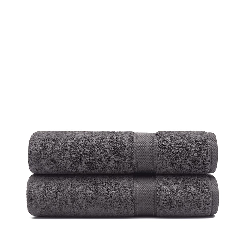 Plush Towels (Lynova), Natural, 6-Piece (2 of Each) - Standard Textile Home  in 2023