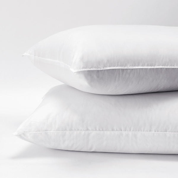 Standard textile clearance chambersoft pillows