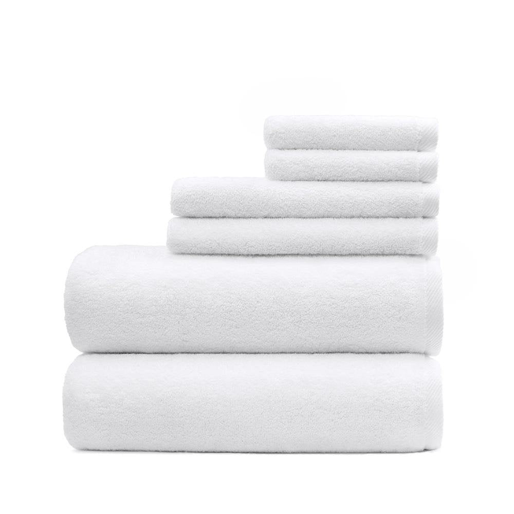 Luxury Terry Towel Sets - Vidori Collection