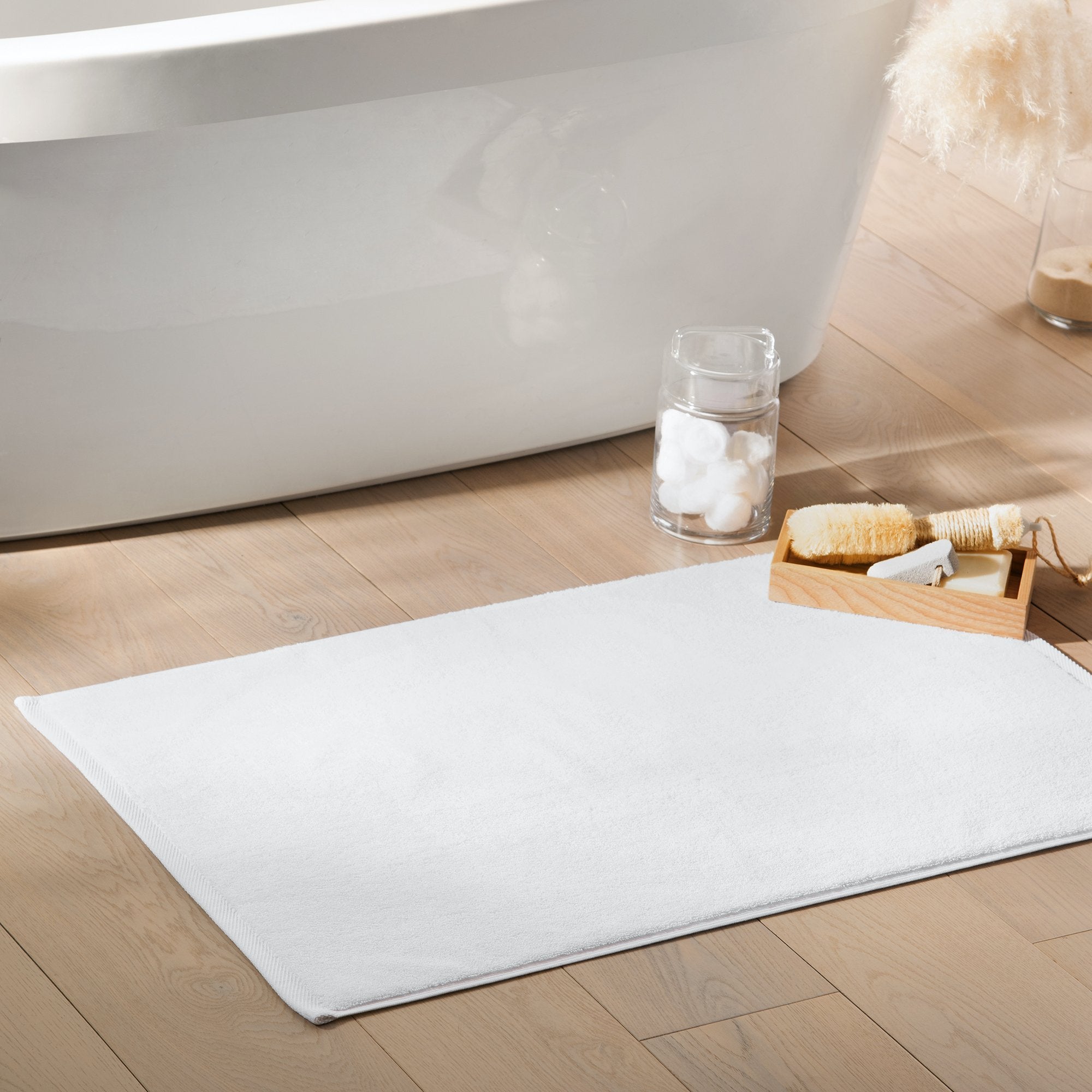 Discover Luxury Bath Sheet · Organic & ethical · Kalani
