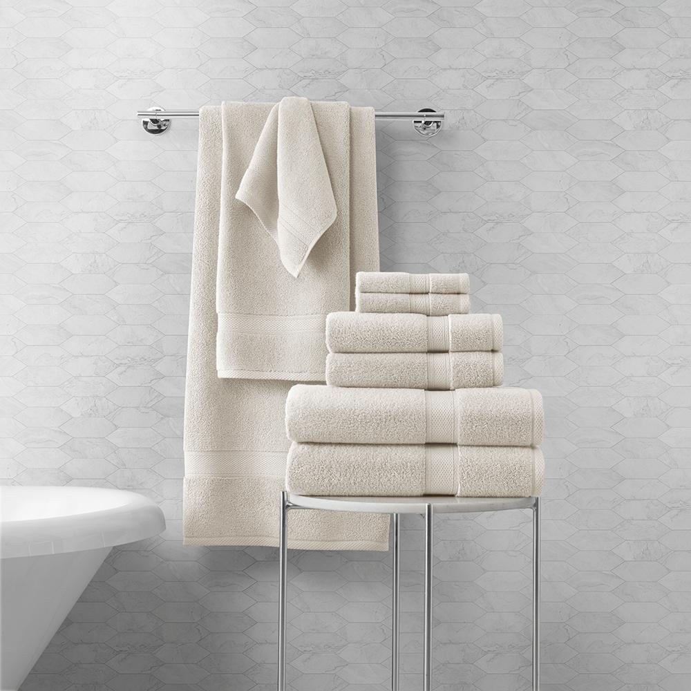 hotel towels